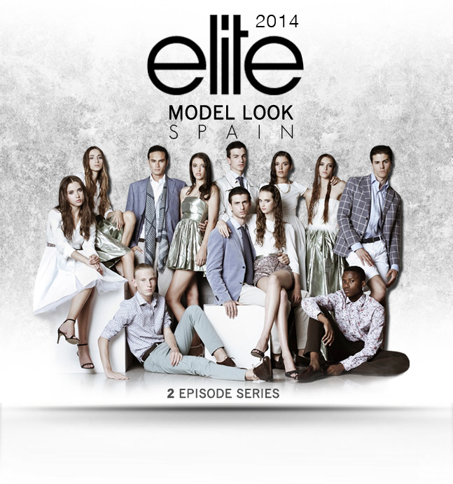 Elite Model Look Spain 2014