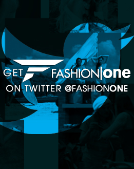 Fashion One Twitter